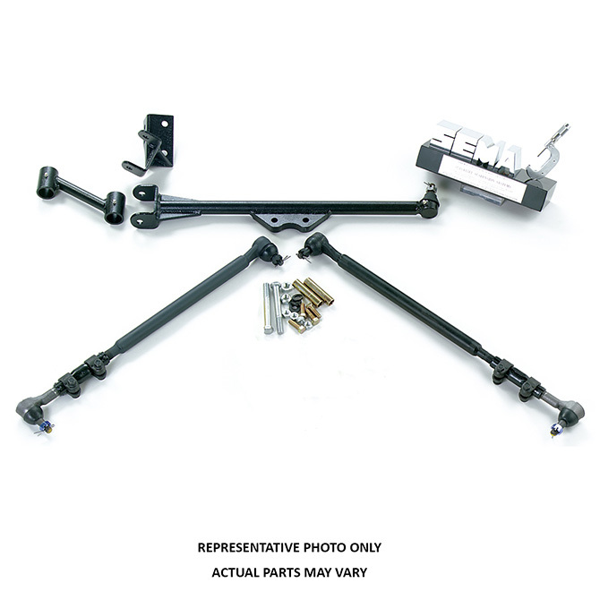 Steering Tie Rod End Assembly